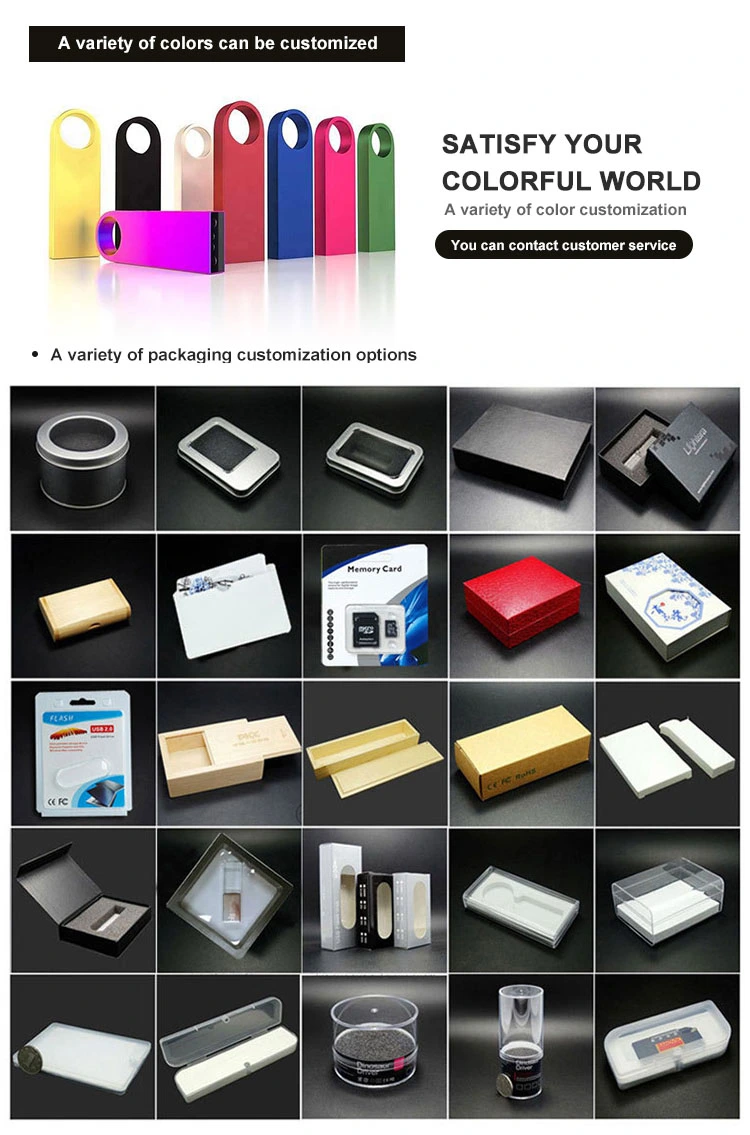 Rose Gold Flash Drive supplier