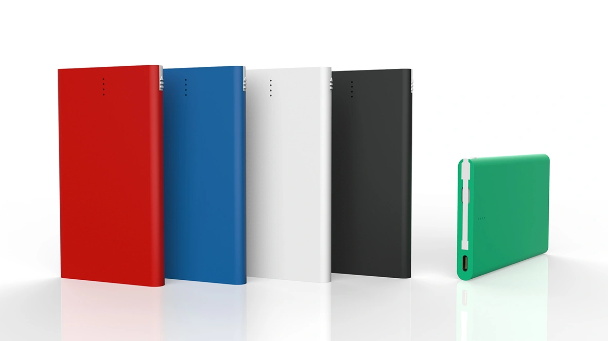 Ultra Thin Power Bank 4000Mah company