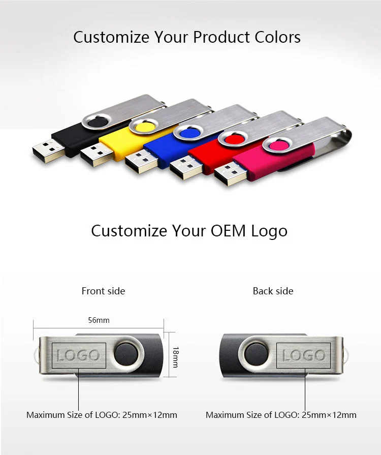 China School Flash Drive