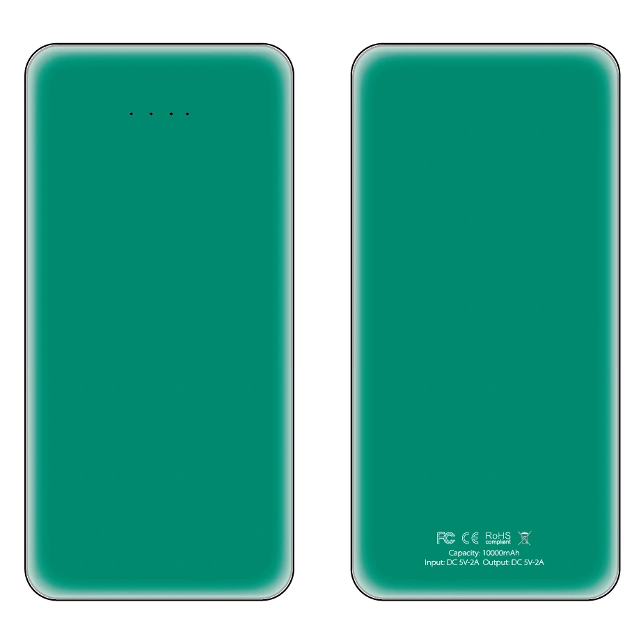 Mini Power Bank 10000Mah manufacturer