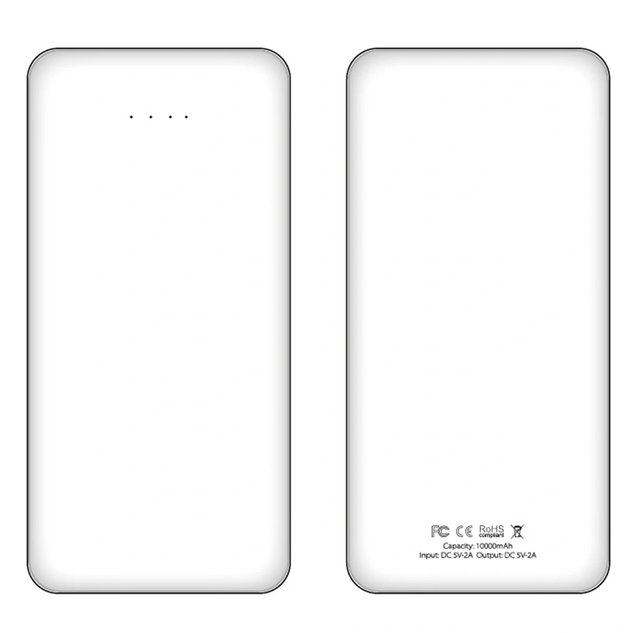 Mini Power Bank 10000Mah factory