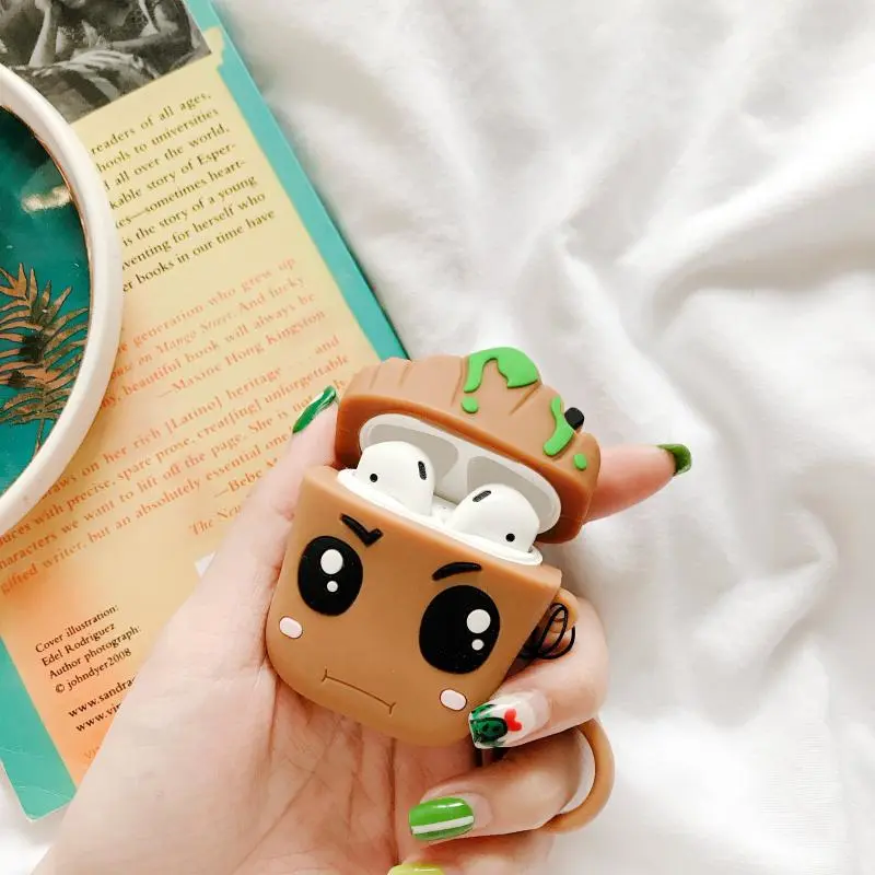 China Cute Cheap Airpod Cases