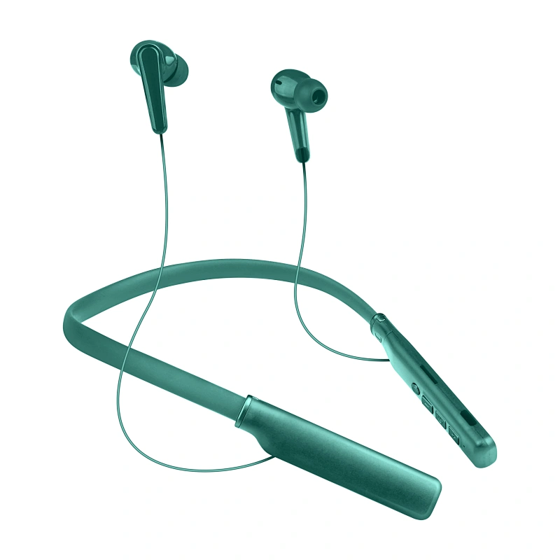 2021 amazon hot sale neckband wireless bluetooth neckband wireless earphone