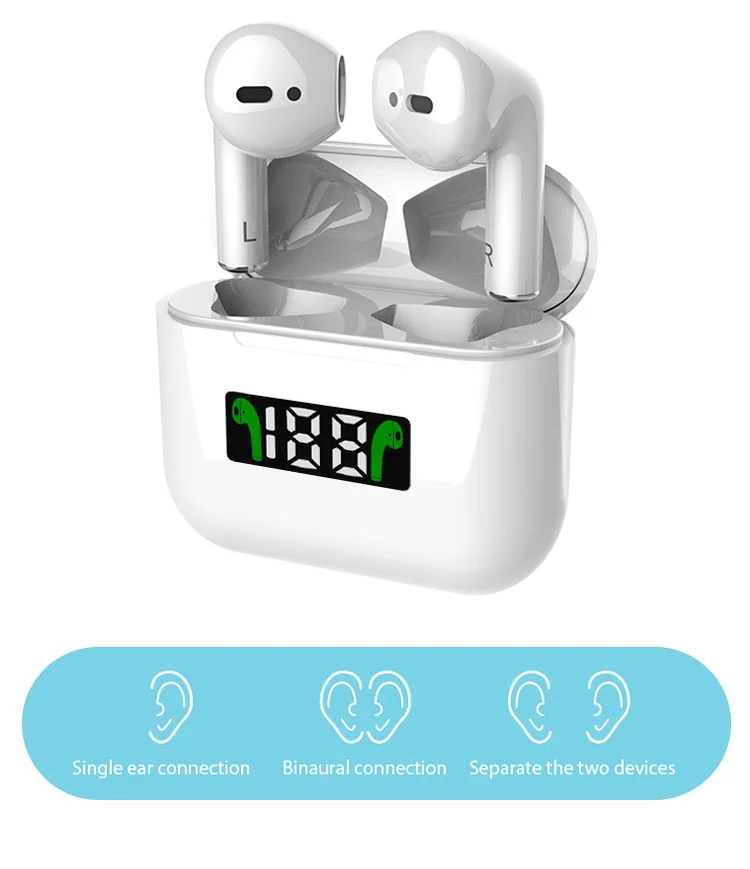 Bluetooth 5.0 Headset Tws Wireless company