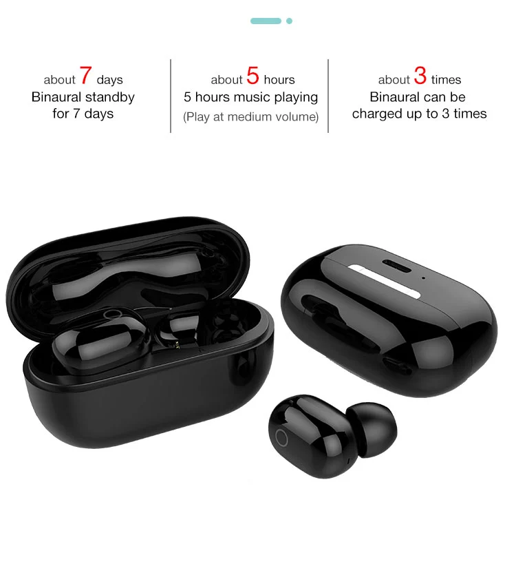cheap Tws Mode Bluetooth Headset