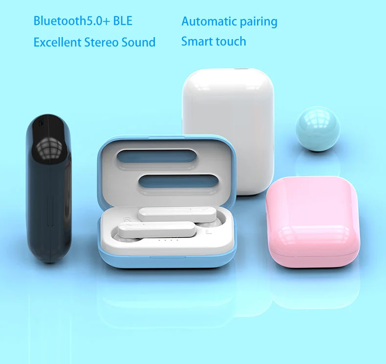 Tws Bluetooth Wireless Headphones supplier