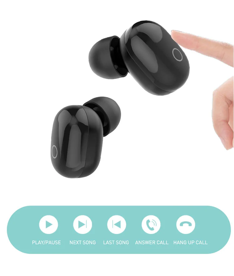 Tws Wireless Bluetooth Earphones 5.0 manufacturer