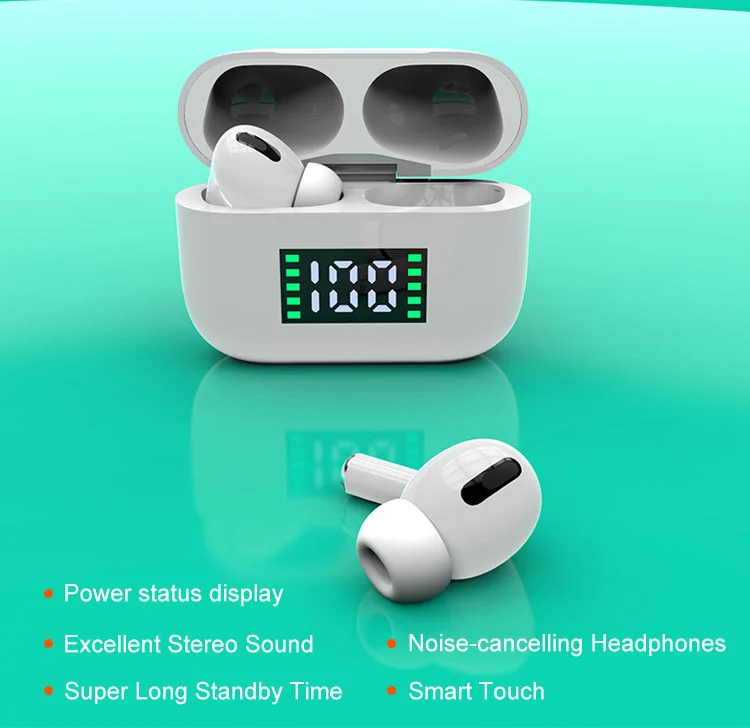 Best And Cheapest Wireless Earbuds supplier