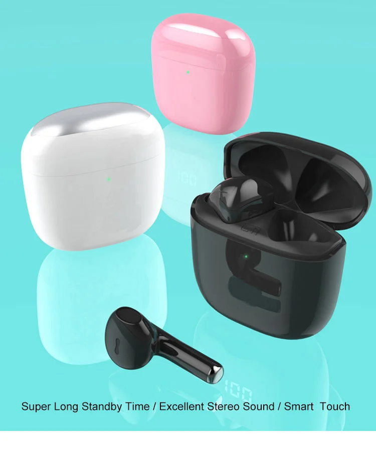 Bluetooth Origin Wireless Stereo Earbuds supplier