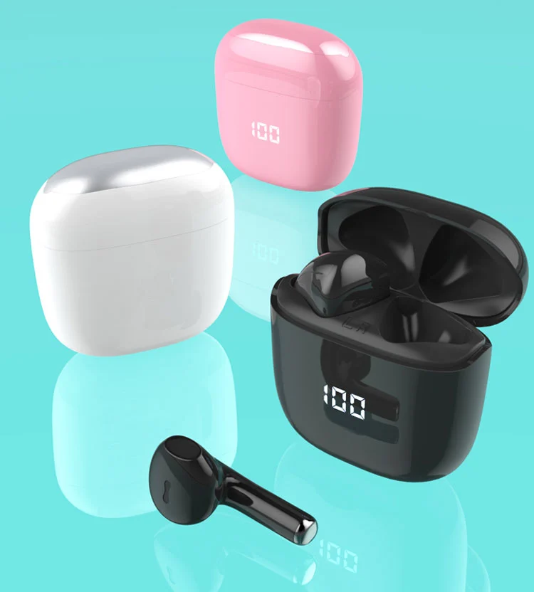 Wireless Earphones With Good Bass supplier