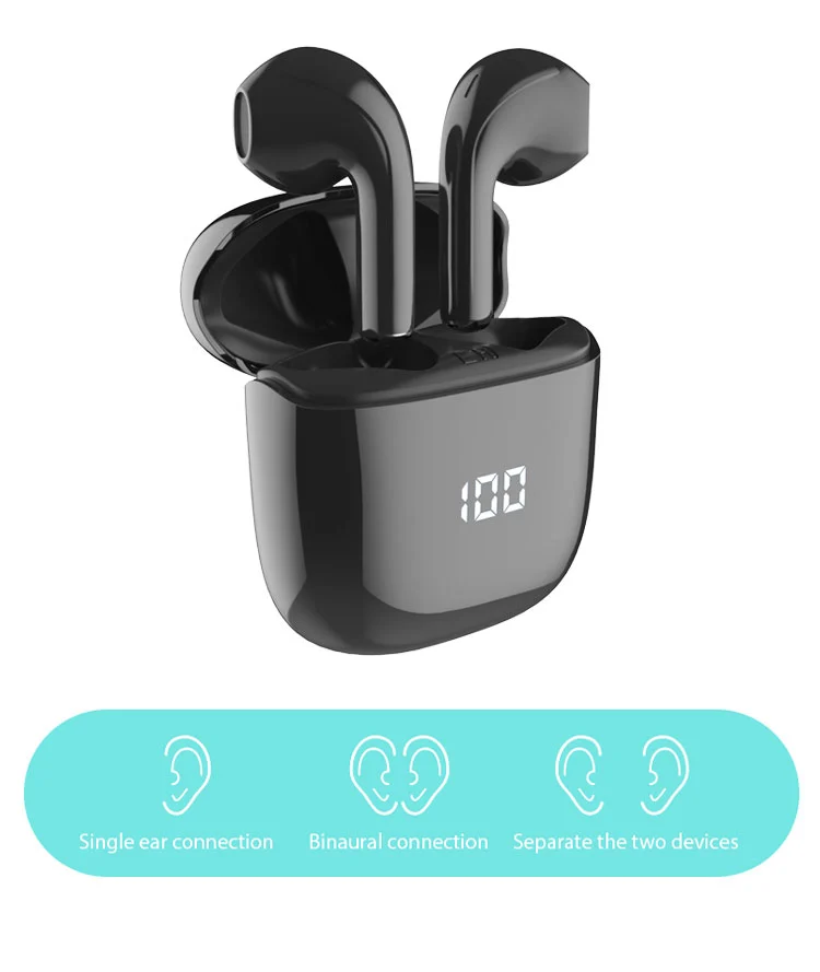 cheap Wireless Earbuds Bluetooth 5.0 Headsets