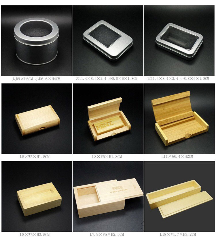 Custom Logo Usb Flash Drive factory