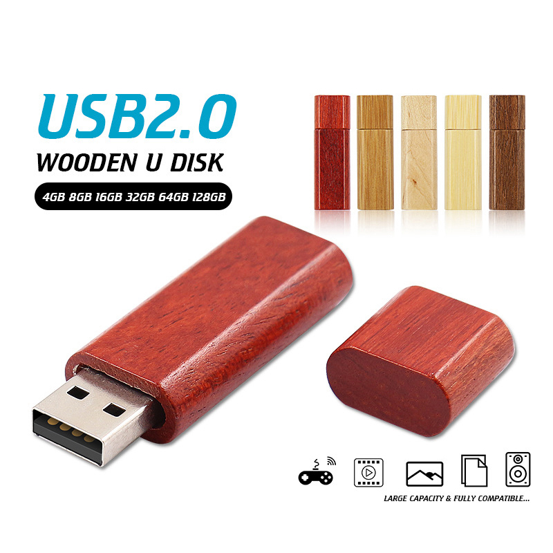 Wooden Usb Stick supplier