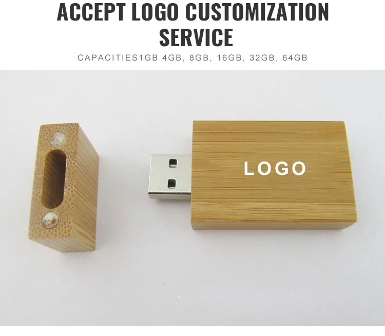 Usb Drive Wood supplier
