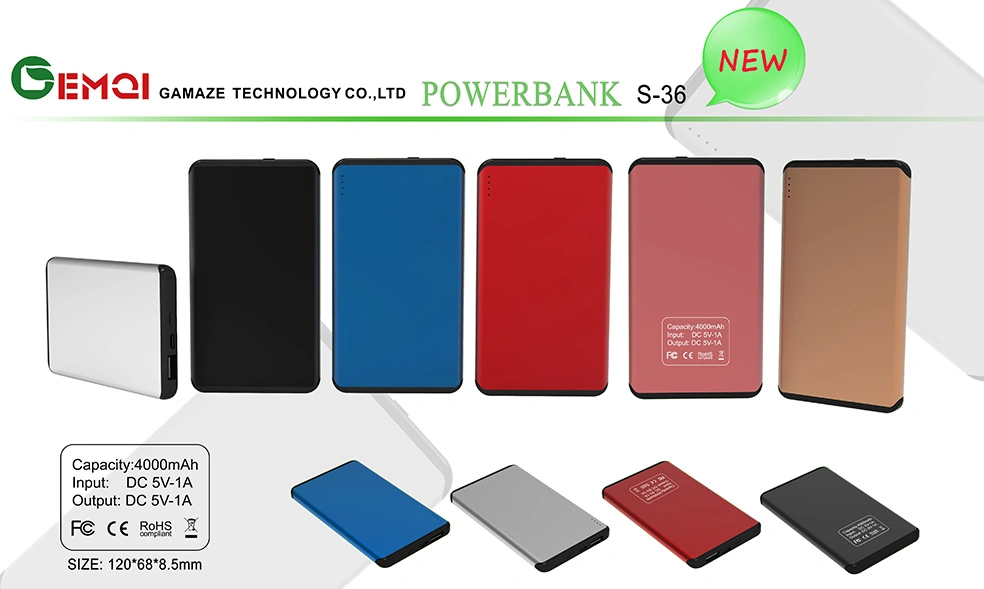 5V Output Power Bank supplier