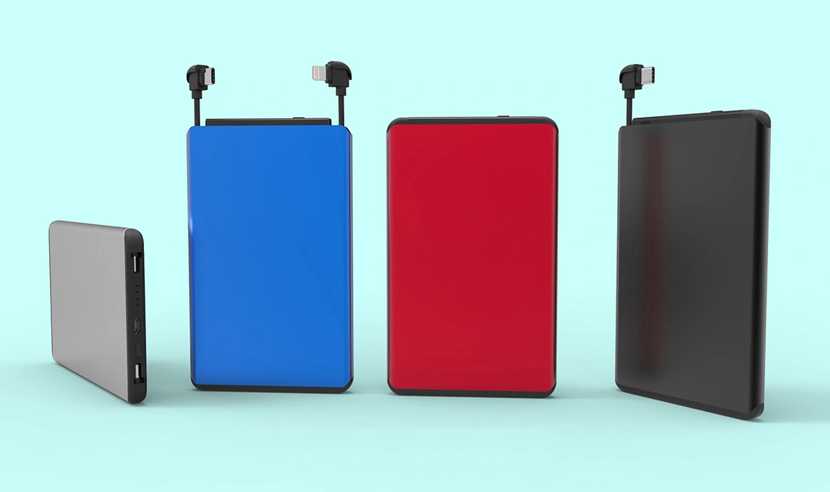 Ultra Small Power Bank company