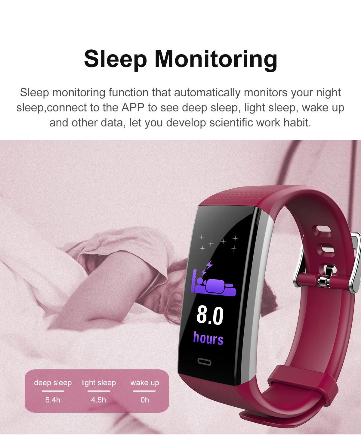 cheap Bluetooth Smart Watch Fitness Tracker