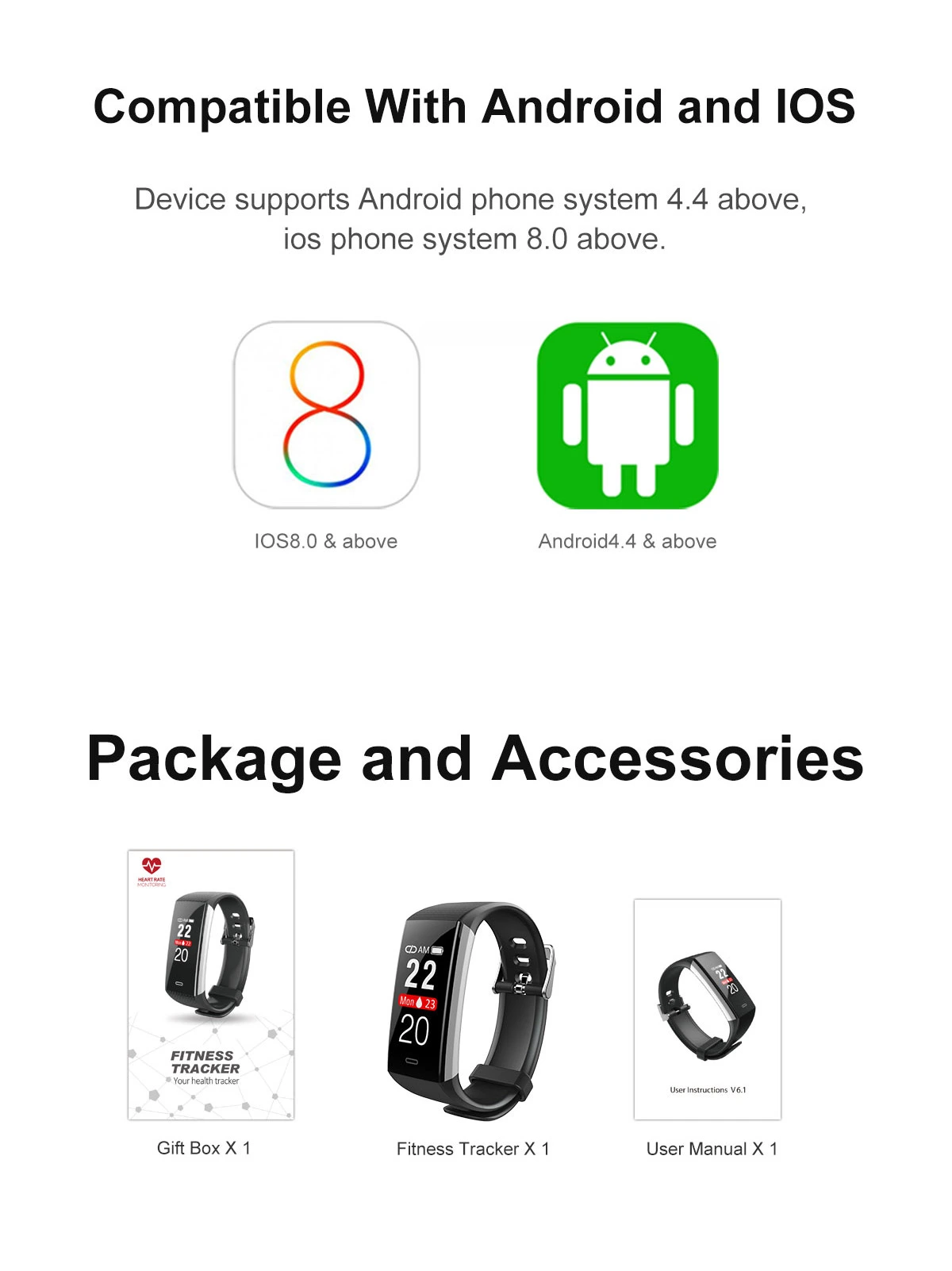 Bluetooth Smart Watch Fitness Tracker wholesale