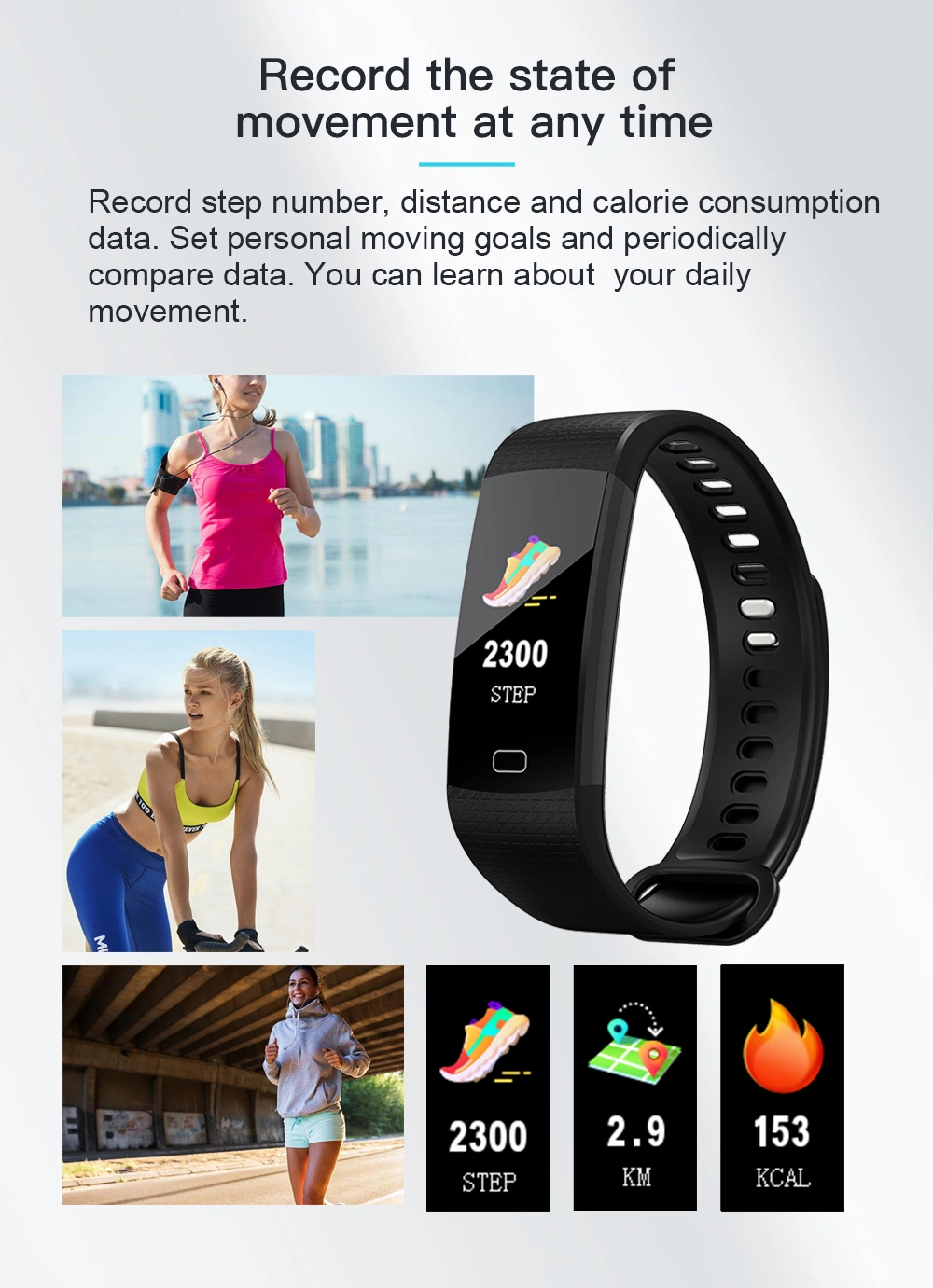 Best Fitness Tracker For Parents factory