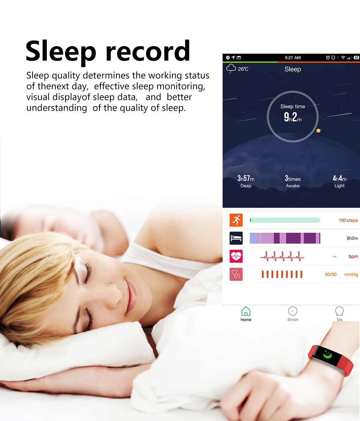 Fitness Tracker Watch Bluetooth factory