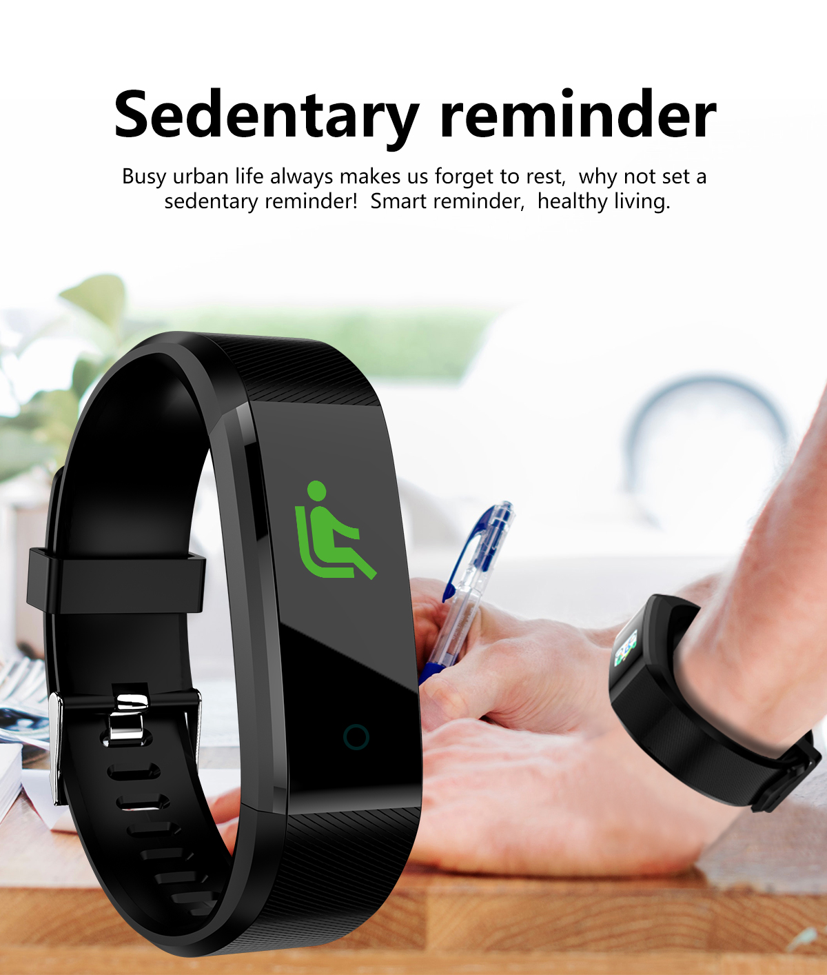 Smart Movement Fitness Tracker company