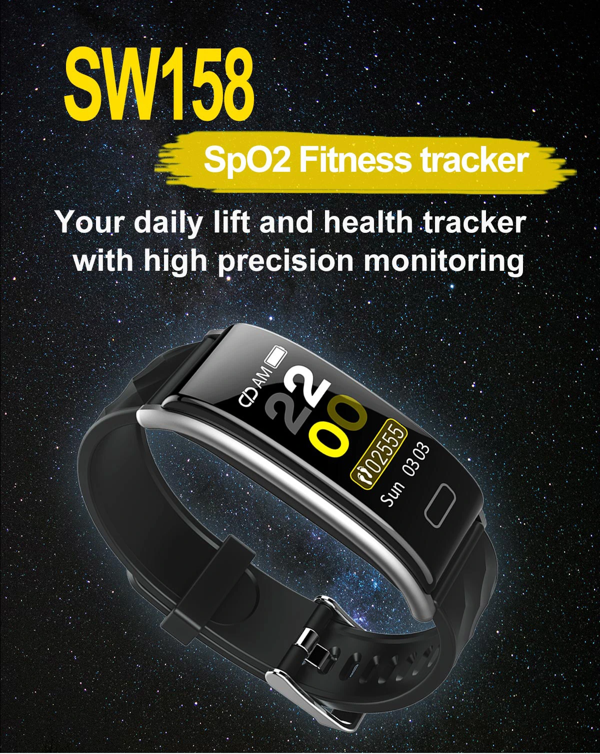 Sports Fitness Activity Tracker supplier