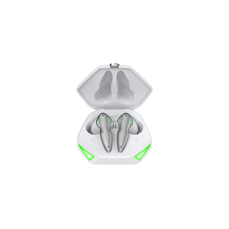 Wholesales Game TWS  Wireless Earbuds With LED Display Sports Running Earphone