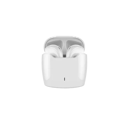 NEW White True Wireless Earbuds With Sports Running EARPHONES