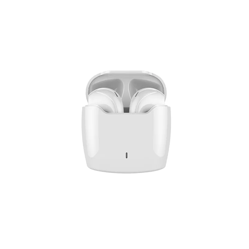 NEW White True Wireless Earbuds With Sports Running EARPHONES