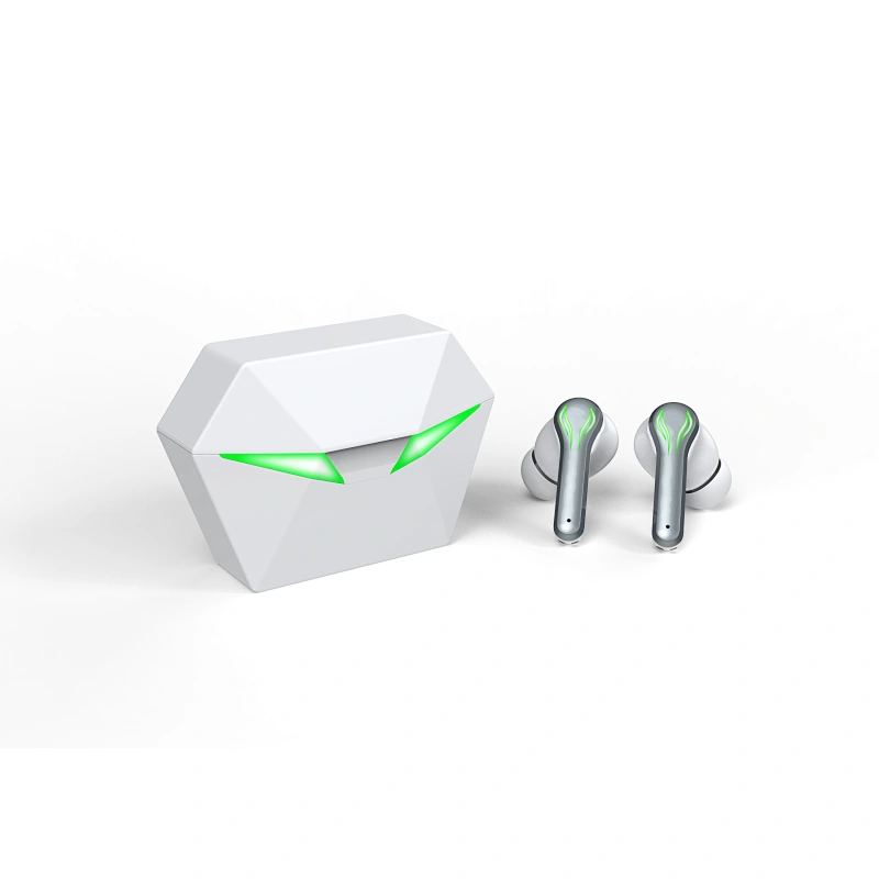 Factory Direct Sales  Game Wireless Earbuds With LED Display Sports Running Earplugs