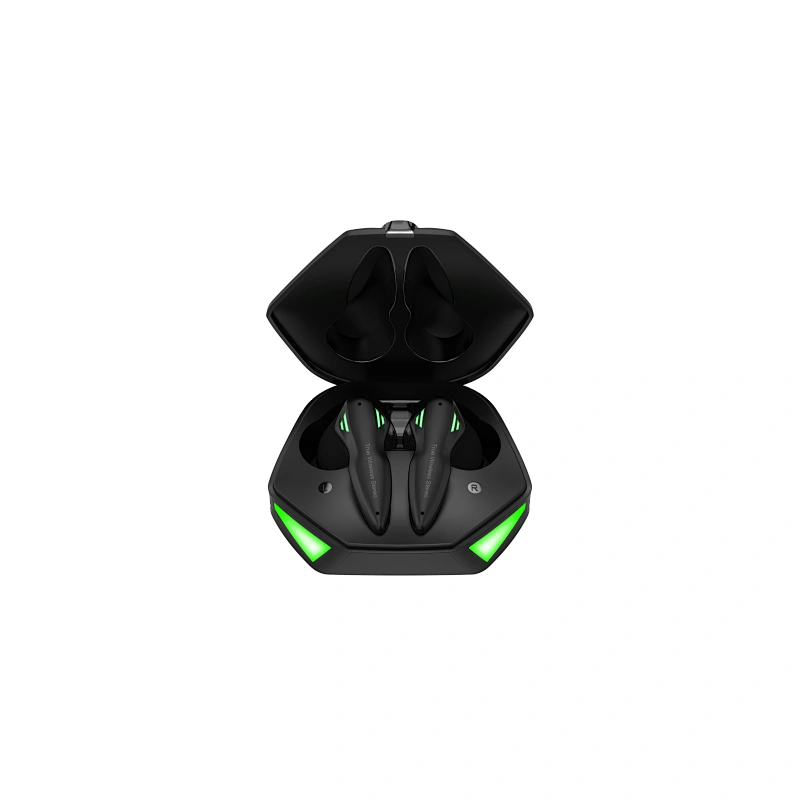 Wholesales Game TWS Wireless Earbuds With LED Display Sports Running Earphone