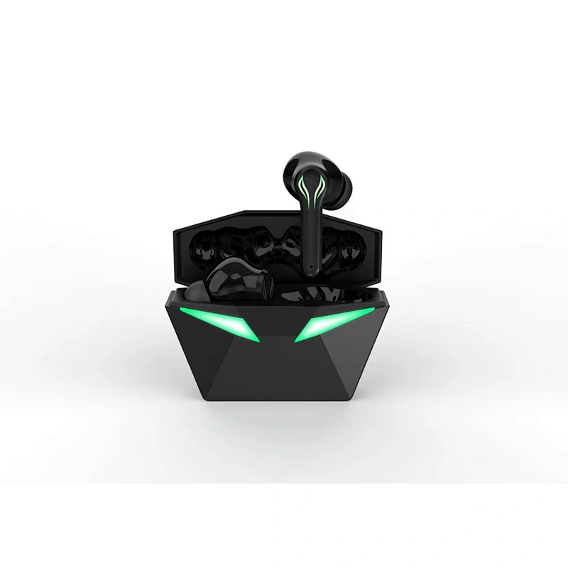Factory Direct Sales  Game Wireless Earbuds With LED Display Sports Running Earplugs