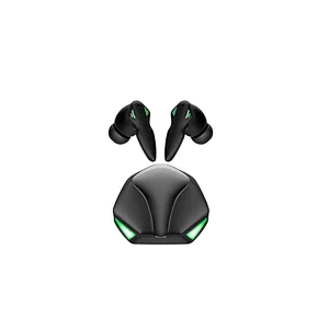 Wholesales Game TWS  Wireless Earbuds With LED Display Sports Running Earphone