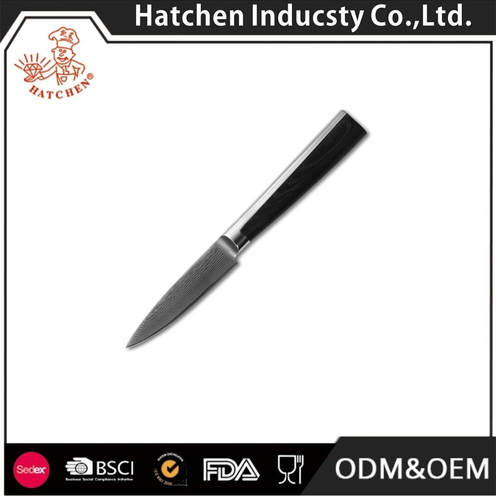 Damascus Knife - , Manufacturer – Hatchen Industry CO,.LTD