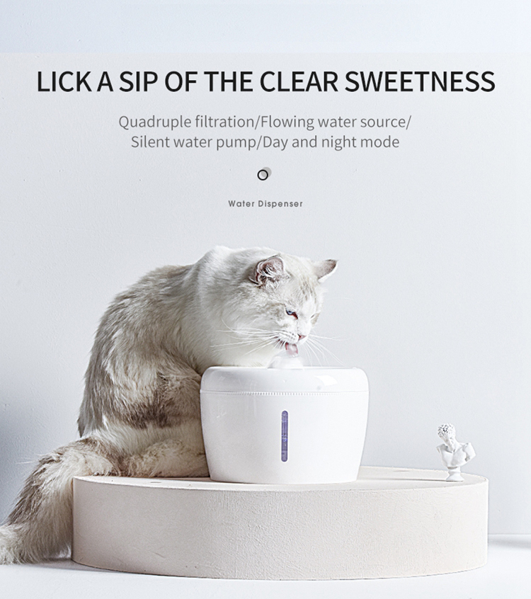  Discover the Ultimate Hydration Solution with the Drinkwell 360 Pet Fountain: A Must-Have for Your Furry Friends!