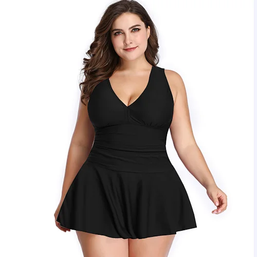 Swimsuit Women Thong Bikinis Set Swimwear Female Bathing Suit Plus Size Swimsuits