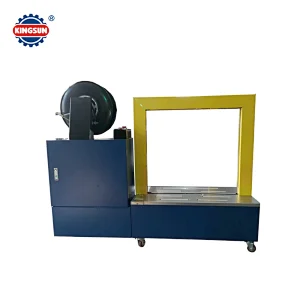DBA-200L Low Table Automatic Strapping Machine