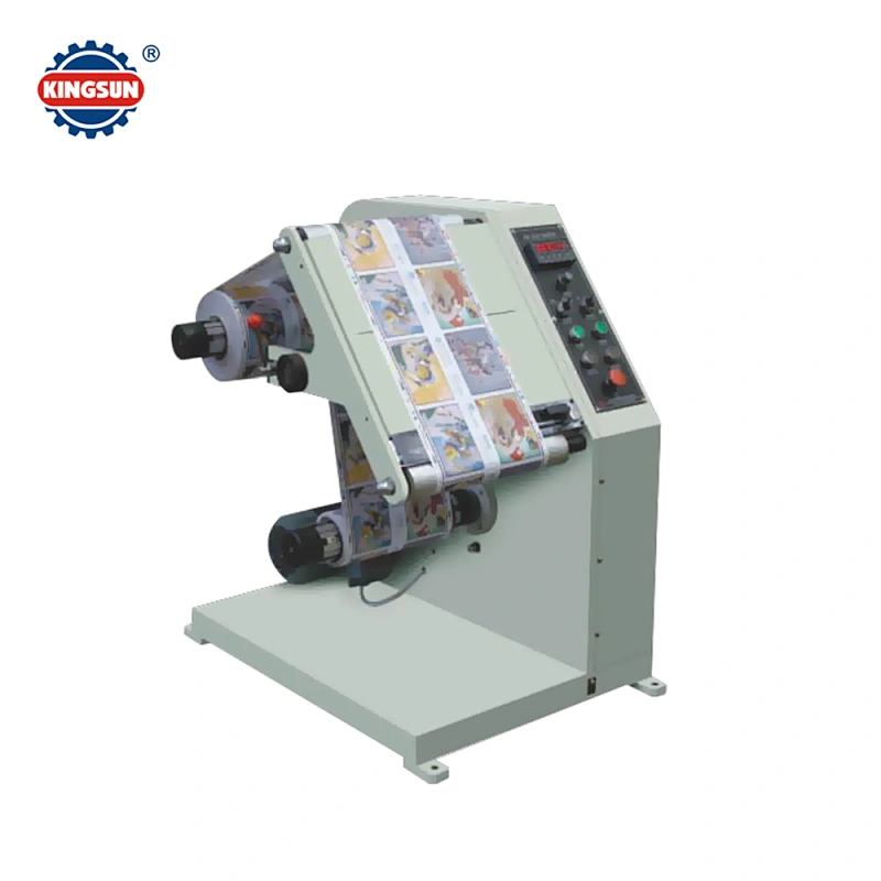label inspecting machine