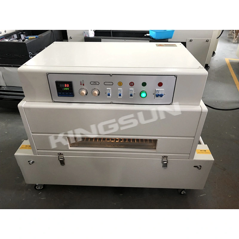 BS-A402 Heat Shrink wrapping machine