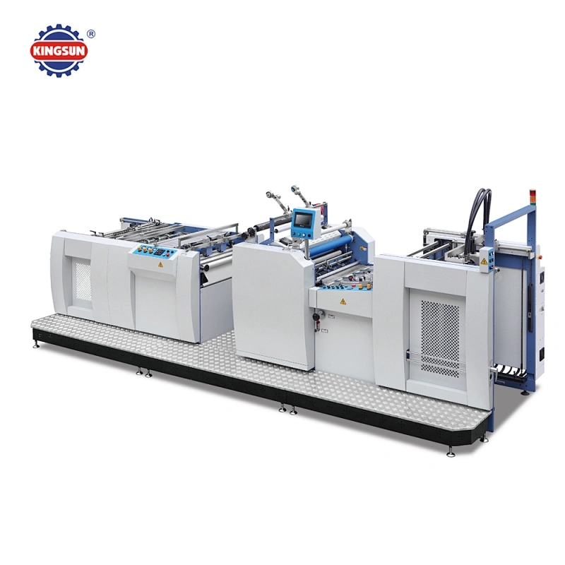 automatic laminating machine