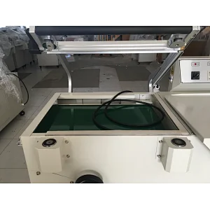 Semi-Automatic L Type Sealer and shrink tunnel (L sealer shrink machine)