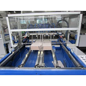 AHC-540A Automatic Hard Cover Maker Machine