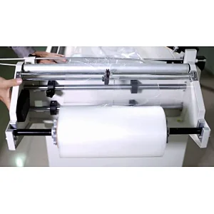 FQL-450B manual L-type sealer machine