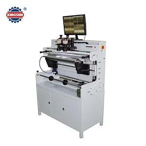 KM-450 Flexographic Plate Mounting Machine