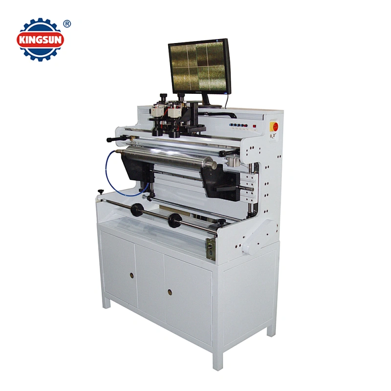 flexo plate mounting machine