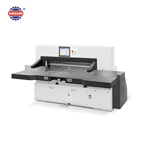 QZYK-115CF High Quality Guillotine Computer Program Control Paper Cutter Machine
