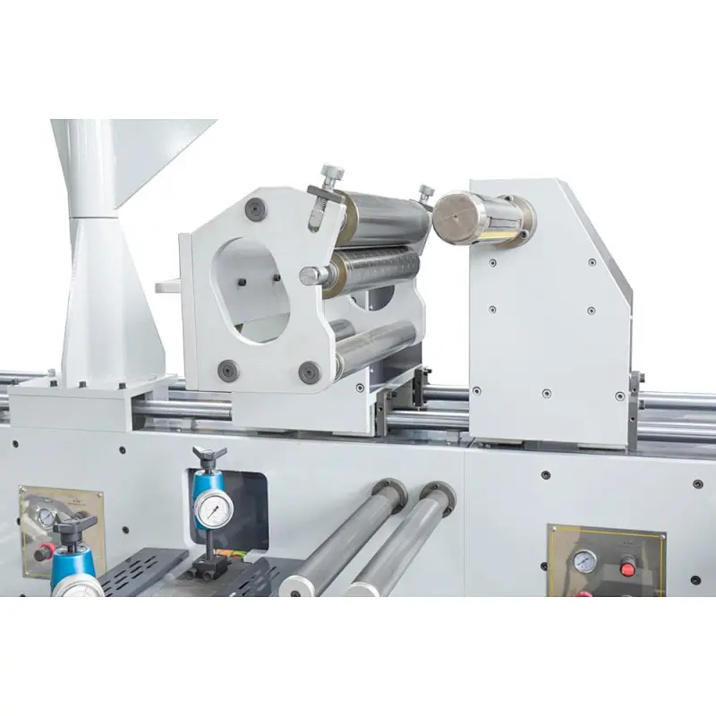 KSR-340 Sleeve Flexographic Printing Machine