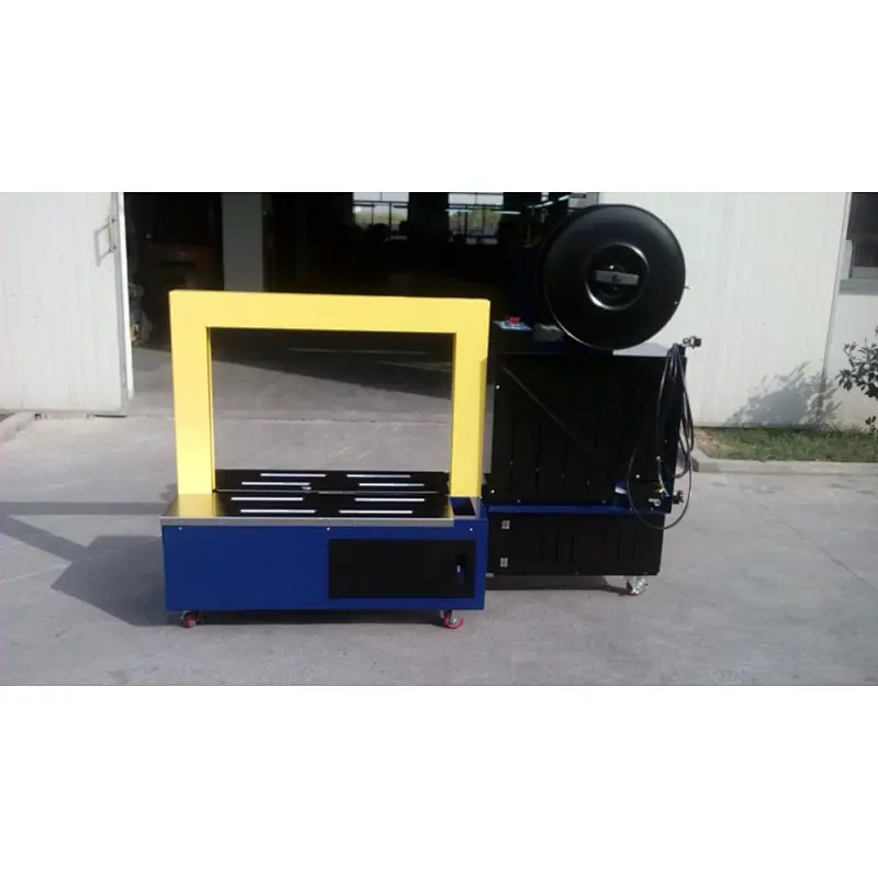 DBA-200L Low Table Automatic Strapping Machine
