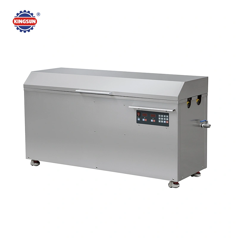 KSX Series Anilox Ultrasonic Cleaning Machine
