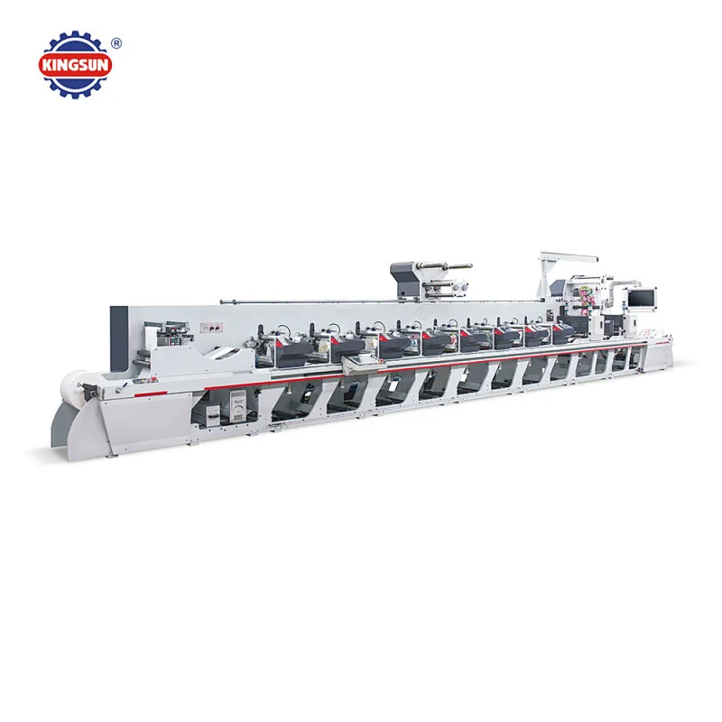 flexo printing machine